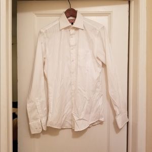 White dress shirt by Thomas Pink